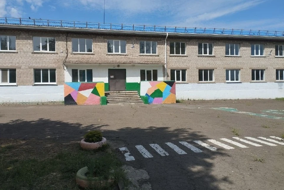 Уже в новом учебном году дети пойдут в восстановленные школы. Фото: ТГ/Пушилин