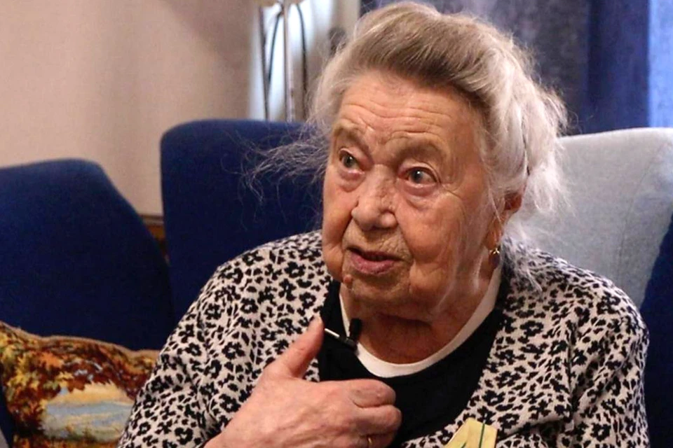 Валентине Павловне на момент начала войны было всего 11 лет.