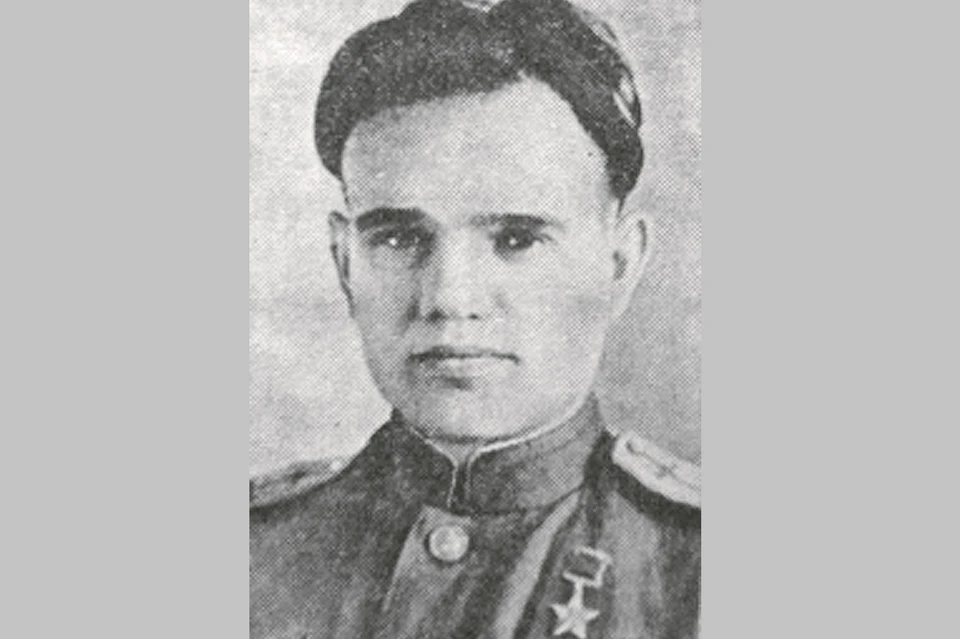 Иван Харлан.