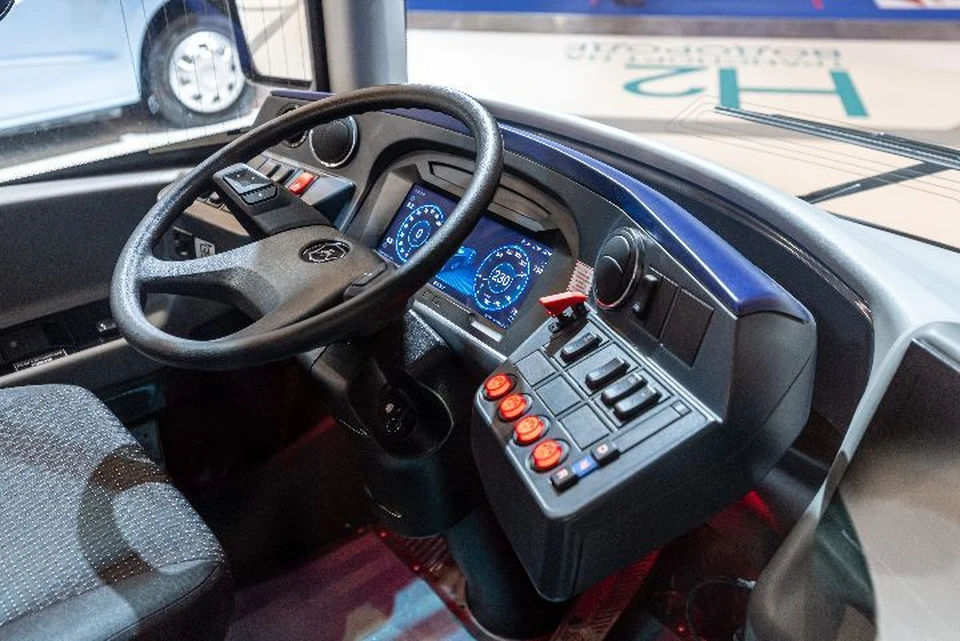 В Рибинске 9 мая изменят время работы нескольких автобусов.