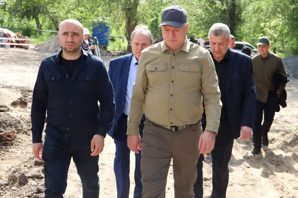 Возвращения домой ждут 64 семьи. ФОТО: Марат Хуснуллин