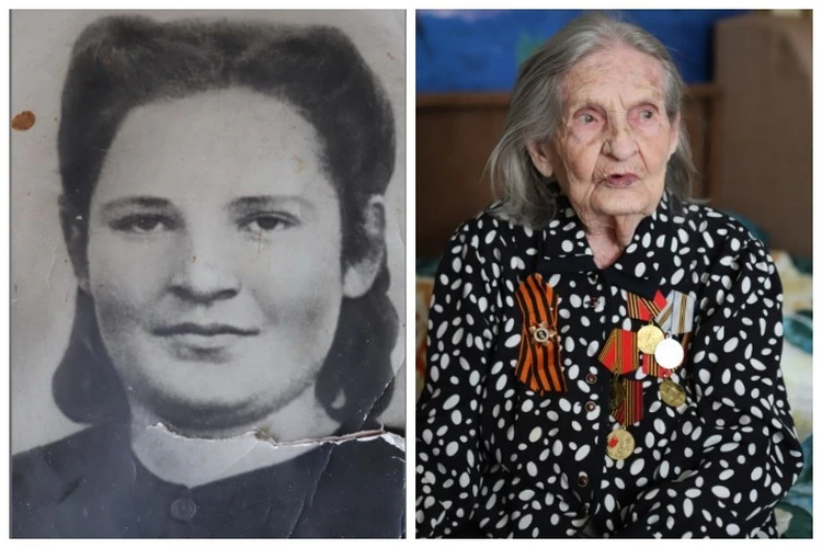 «Мы печатали секретные карты для фронта»: история 13-летней девочки, которая прошла Великую Отечественную войну