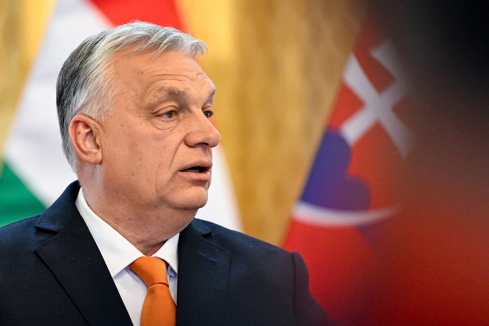Орбан раскритиковал главу ЕК за призыв ускорить вступление Украины в Евросоюз