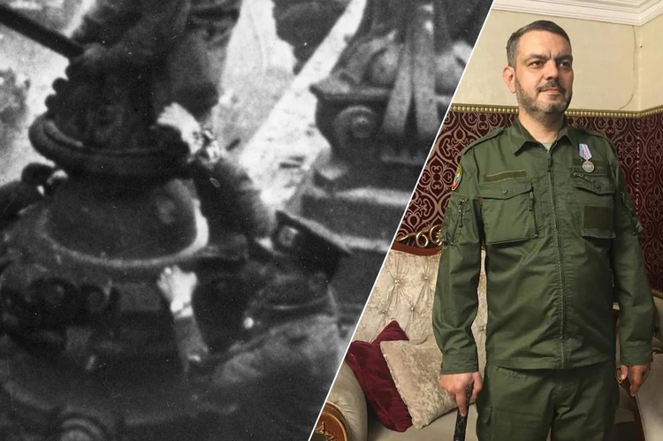Второе столетие защищают Родину: внук дагестанца, что водрузил знамя над Рейхстагом, ушел на СВО и посвятил себя политике
