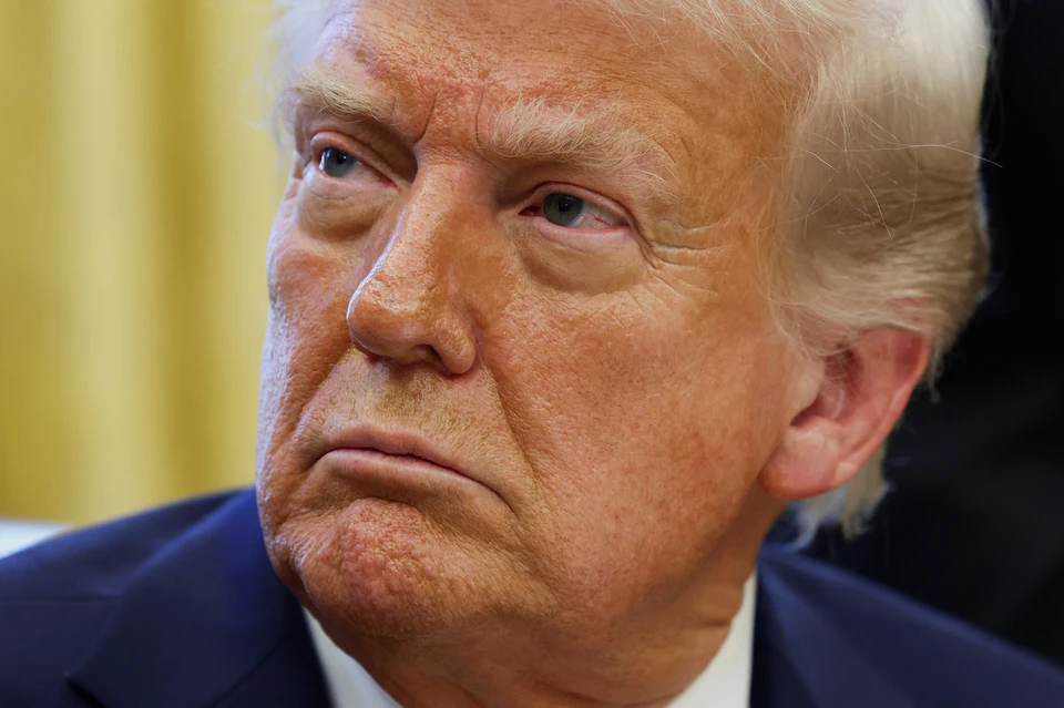 Трамп заявил, что будет просить КНР помочь урегулировать конфликт на Украине