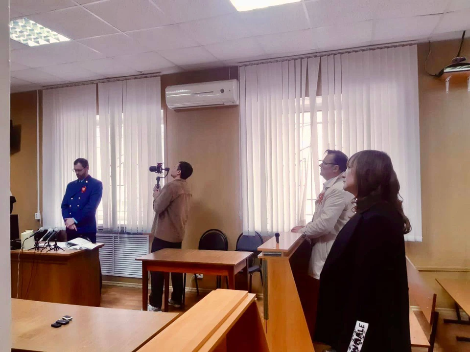 Экс-чиновница свою вину не признала