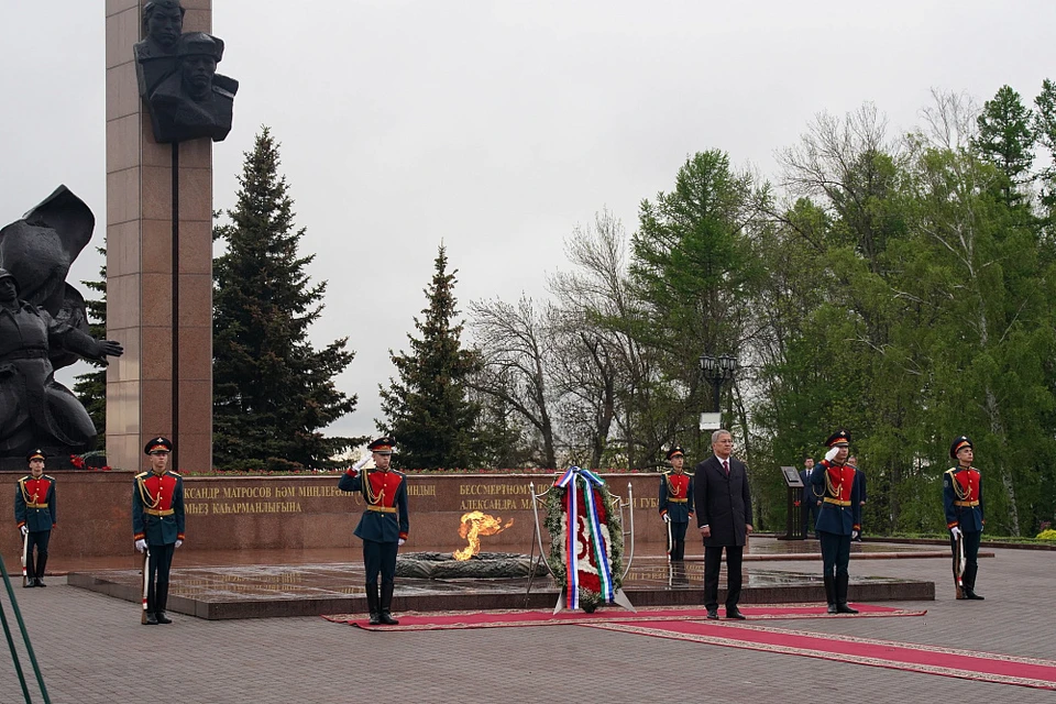 Фото: пресс-служба главы РБ