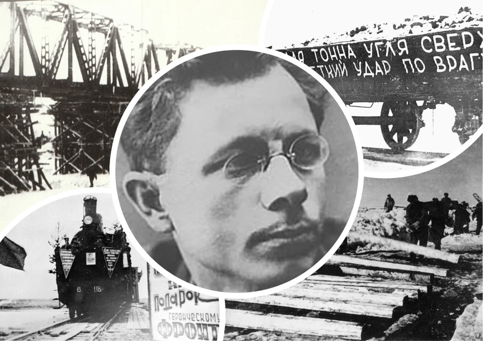 Вражеские планы не осуществились, их сорвал один из участников десанта – коми учитель Александр Доронин, единственный в отряде знавший язык и местные условия.