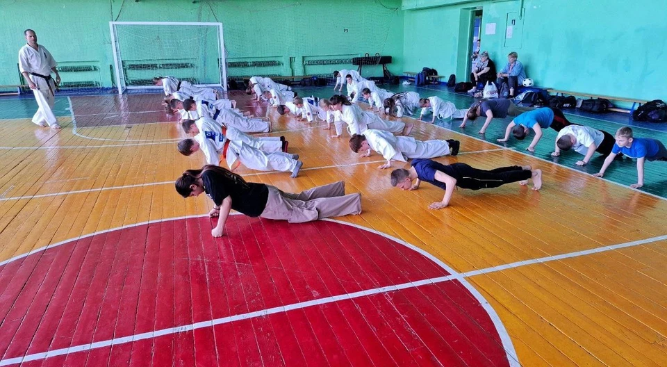 Фото: Минспорта ЛНР