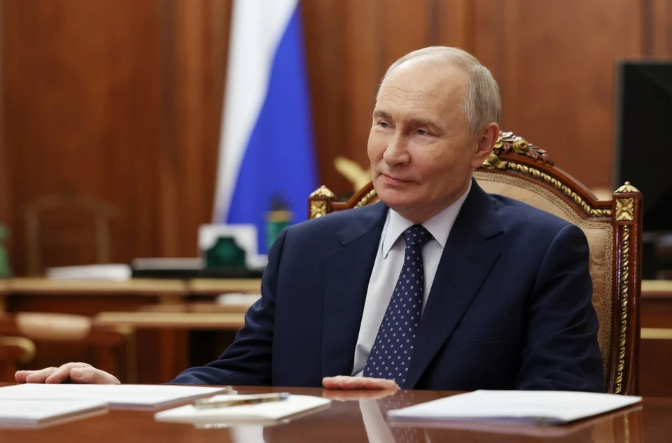 Президент Египта Фаттах ас-Сиси обратился к Путину с трогательным пожеланием