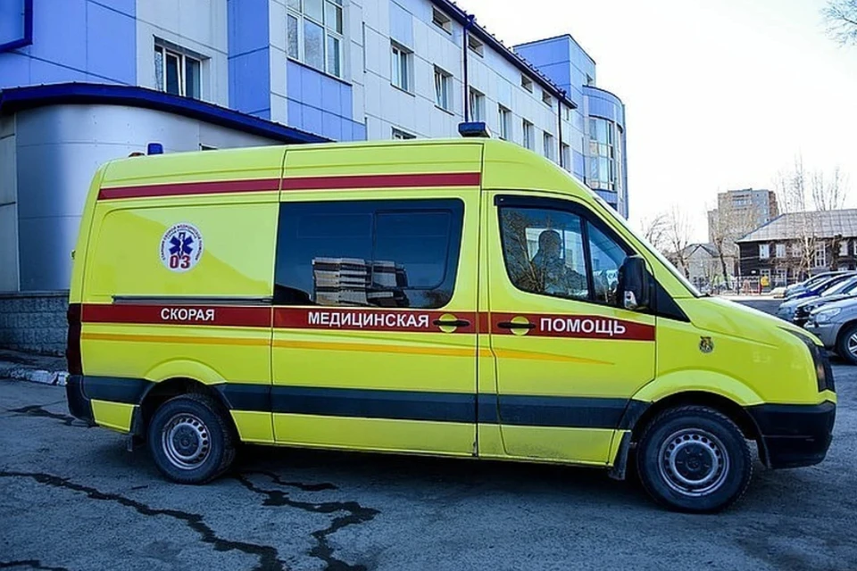 По словам очевидцев, в ДТП никто не пострадал.