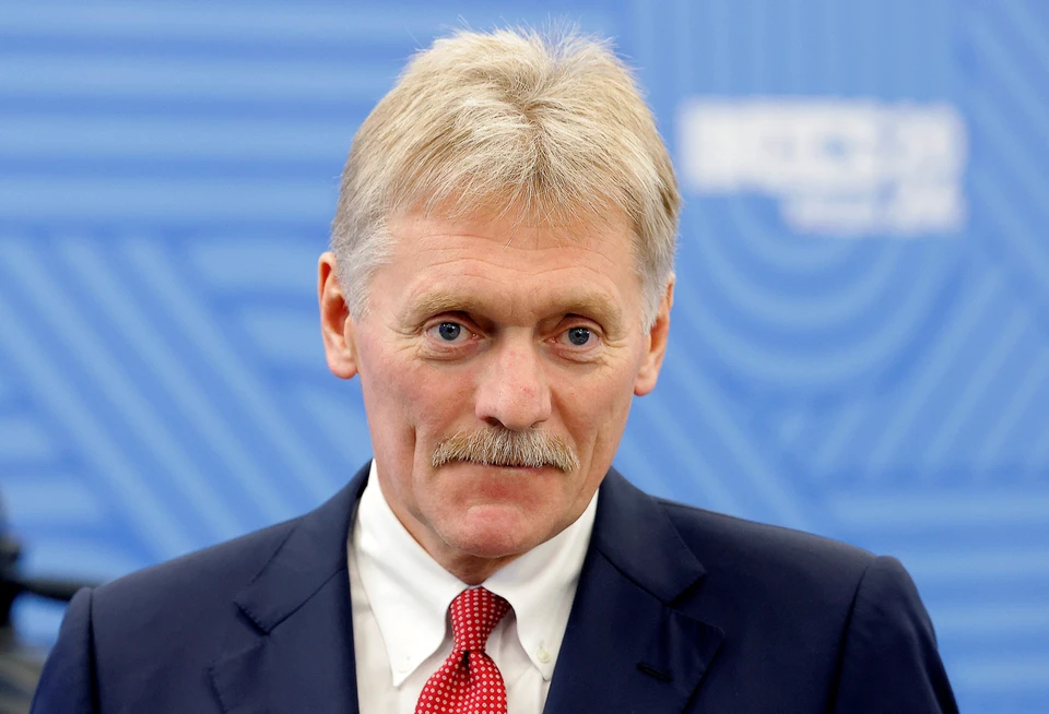 Песков: Россию сложно изолировать, она составляет очень большую часть мира