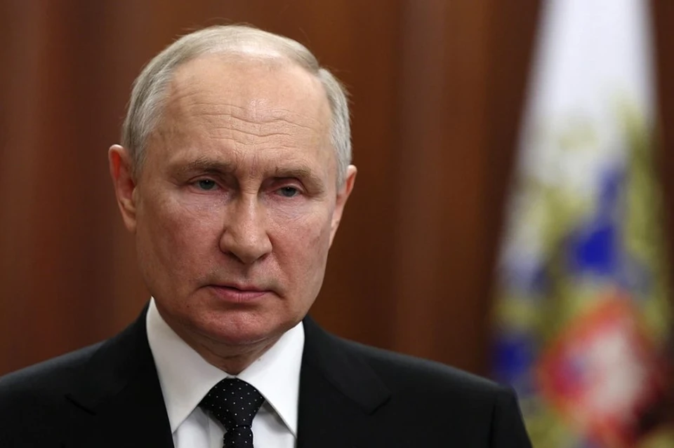 Владимир Путин предложил Украине возобновить переговоры в Стамбуле 15 мая