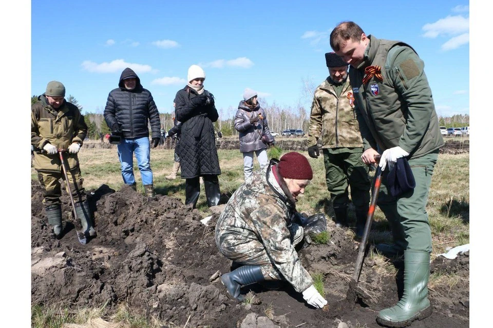 Фото: пресс-служба правительства Омской области