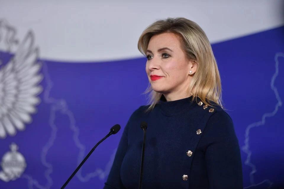 Мария Захарова ответила на ультиматум Киева по прямым переговорам: что сказала дипломат