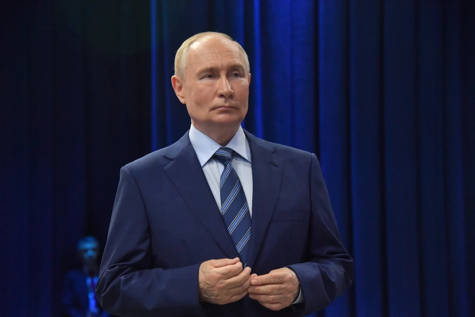 Предложение Путина к Украине, безграмотность Киева и «Большая неделя» от Трампа: что случилось за день