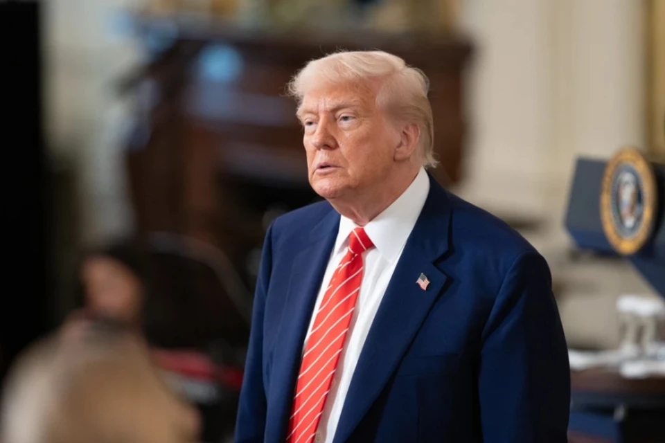 Bloomberg: Трамп одобрил заявление Туска, Стармера, Макрона и Мерца о санкциях