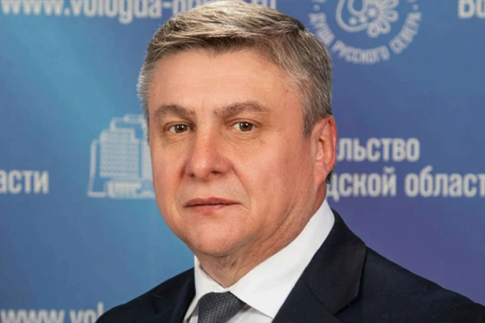 Михаил Сылка прибыл в Вологду из Волоколамска.