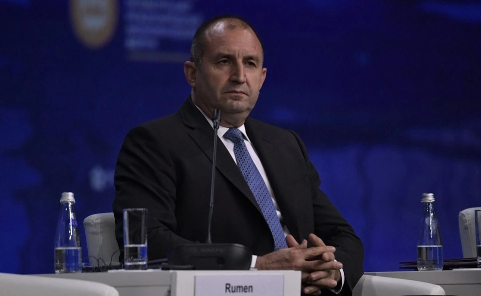 Радев отметил отсутствие единого мнения болгар по вступлению в еврозону