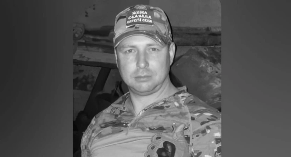 Валерий Юрьевич добровольно отправился в зону СВО. Фото: администрация Бахчисарайского района