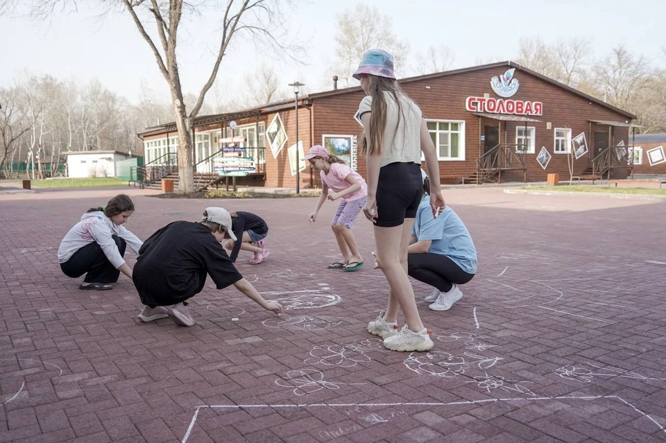 Особое внимание будет уделено обеспечению безопасности детского отдыха. Фото: t.me/VVV5807