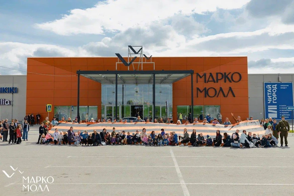 Мероприятия к 80-летию Победы в «Марко Молл» не завершены