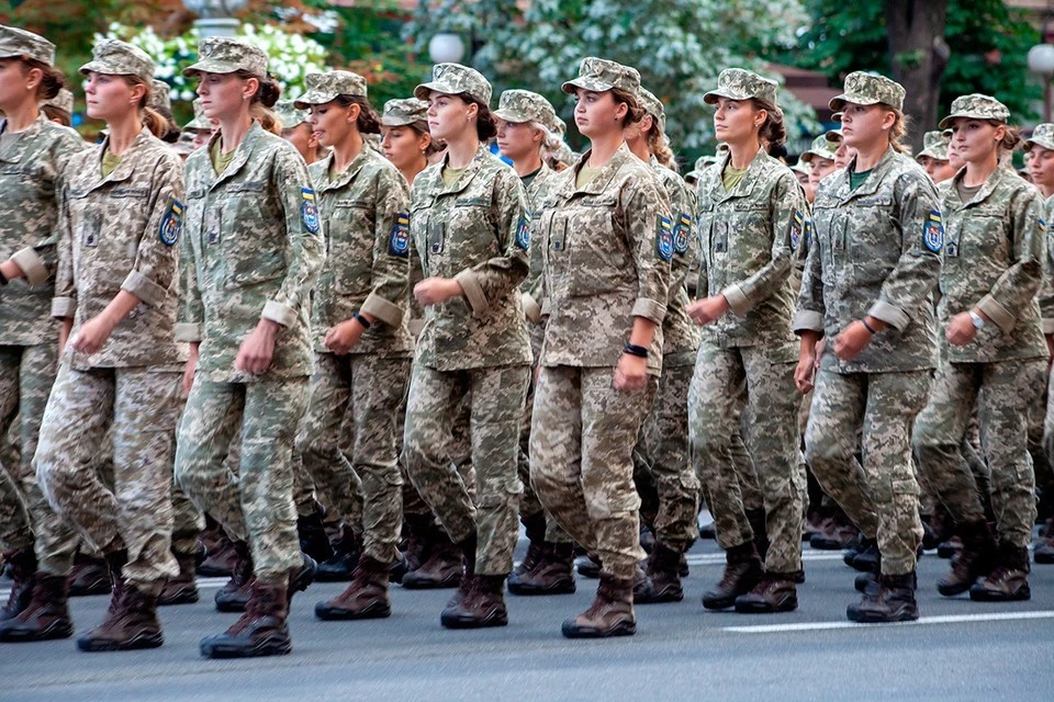РИАН: силы РФ уничтожили в ДНР женский расчет беспилотников ВСУ
