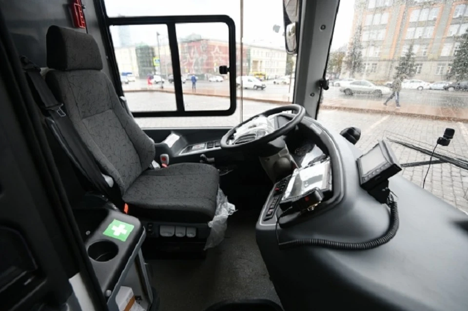 В Хабаровском крае обновляют парк пассажирских автобусов