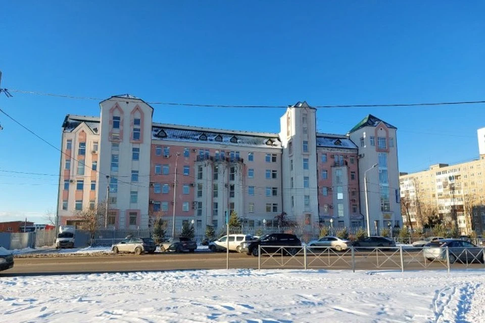 Центр по борьбе со СПИД находится в микрорайоне Нагорный.
