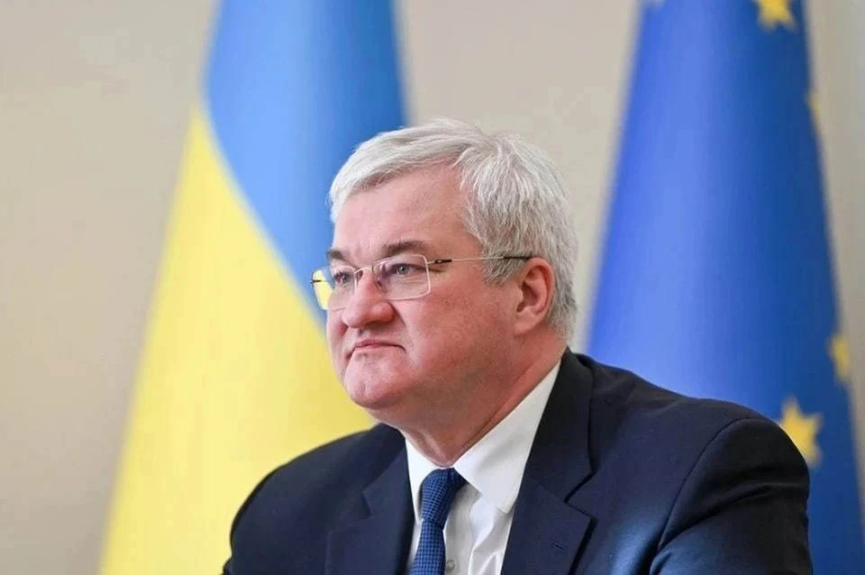 Журналист Христофору высмеял главу украинского МИД Сибигу после его слов о РФ