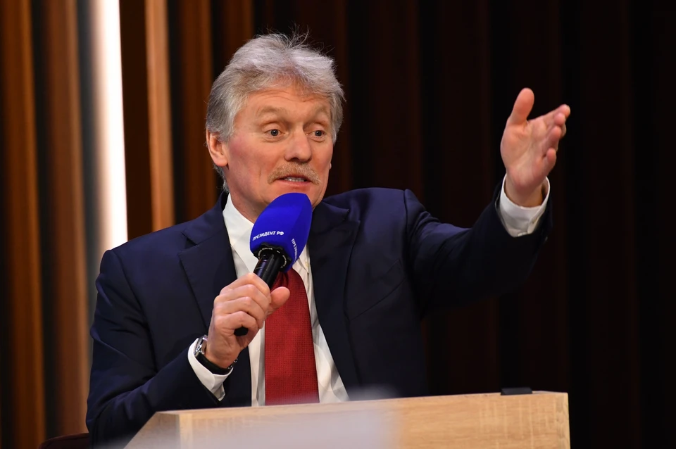 Песков: Европа занимает сторону Украины и не может участвовать в переговорах