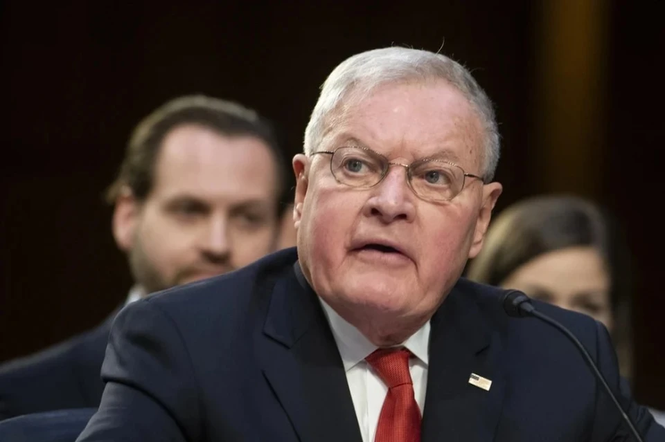 Келлог: США обсуждают возможность разместить силы Европы к западу от Днепра