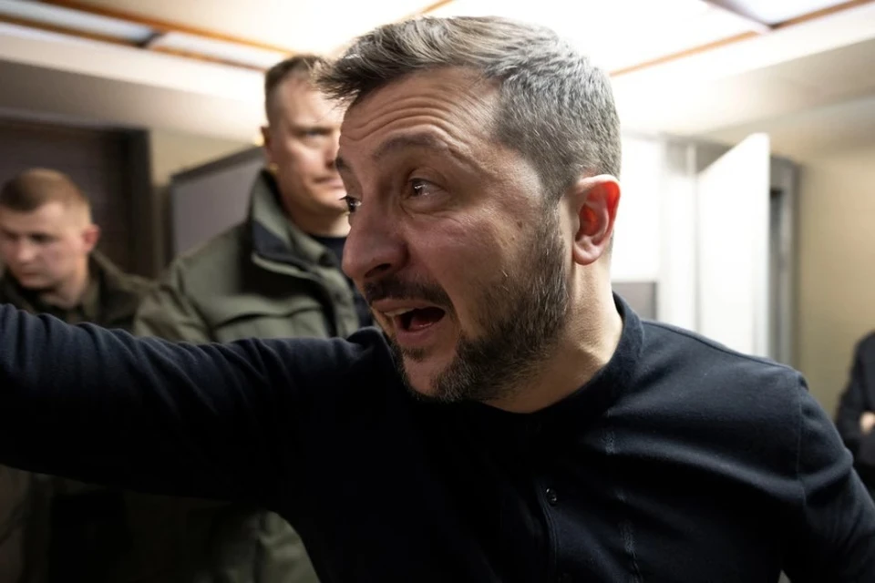 Зеленский заявил, что указ о запрете переговоров с Россией его не касается