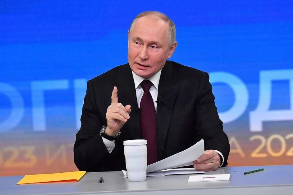 Путин: России стоит поучиться прагматизму в отношениях с другими странами у США