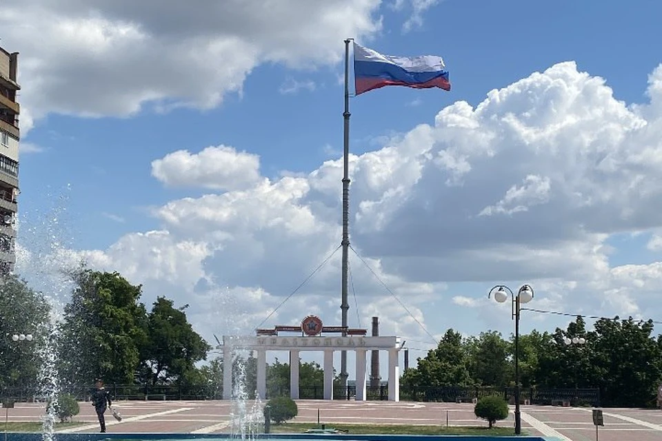Балицкий и Хуснуллин обсудили развитие Запорожской области