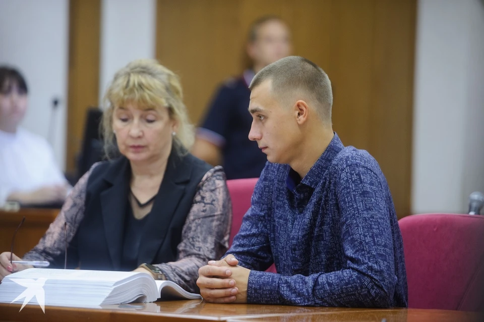 Даниила Егольникова обвиняют в истязаниях и незаконном лишении свободы Далера