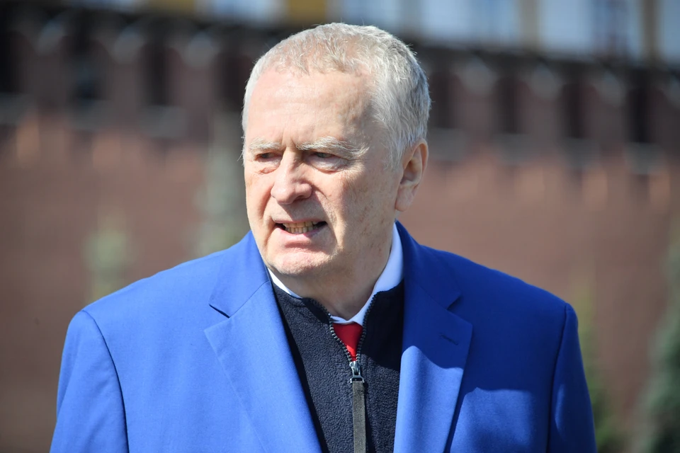 Володин призвал сохранить память о Жириновском