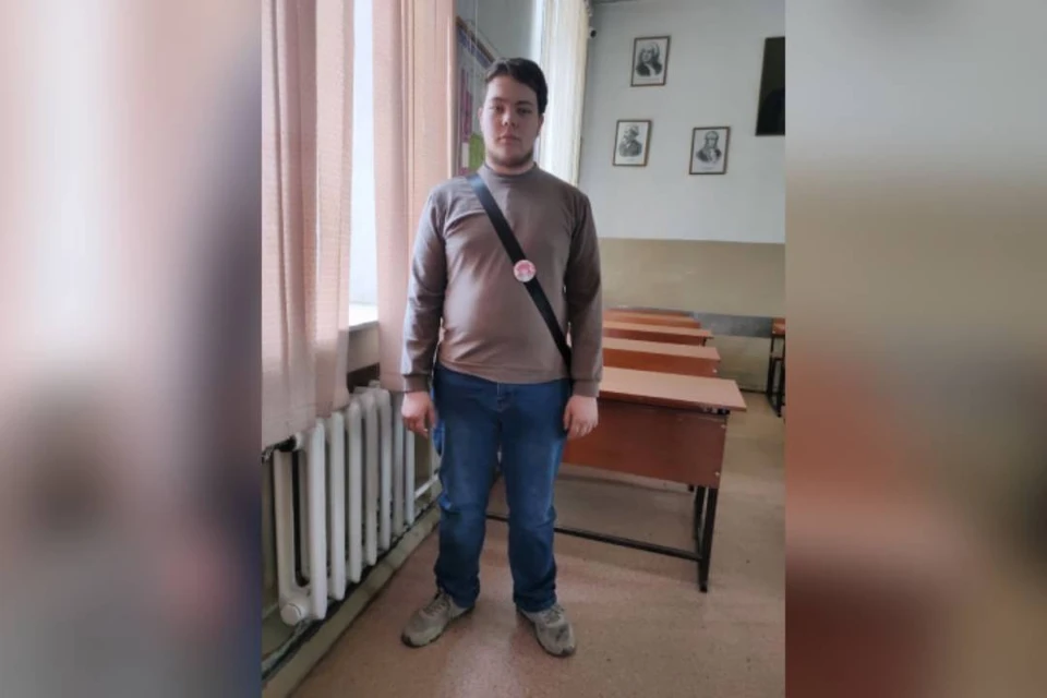 Уже несколько недель парень вынужден проходить лечение. Фото: из личного архива героев публикации