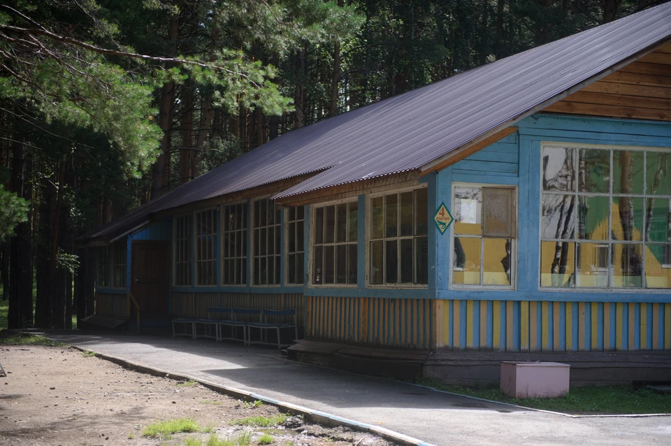 В 2023 году проведена инвентаризация территорий, предназначенных для детского отдыха.