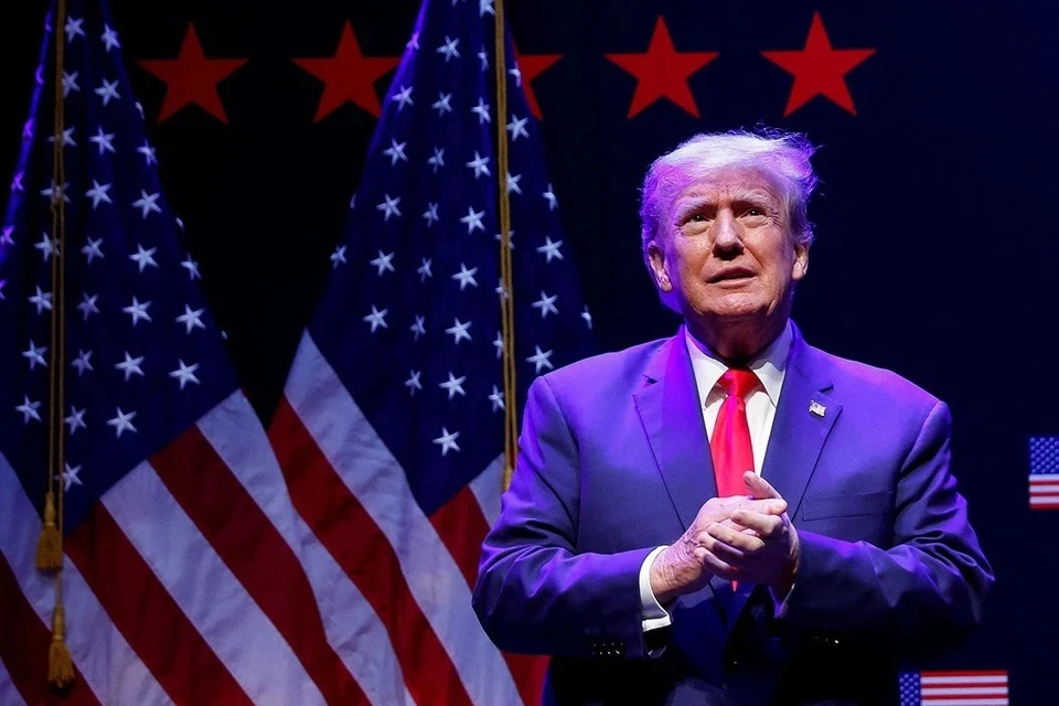 Трамп не исключил введение новых санкций против России и Ирана