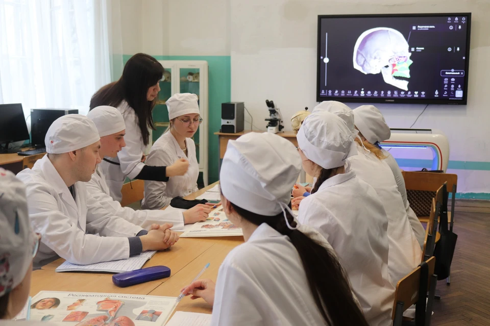 СевГУ расширяет горизонты. Фото: sevsu.ru