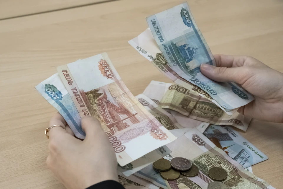 Двое предпринимателей из Петербурга попались на махинации.