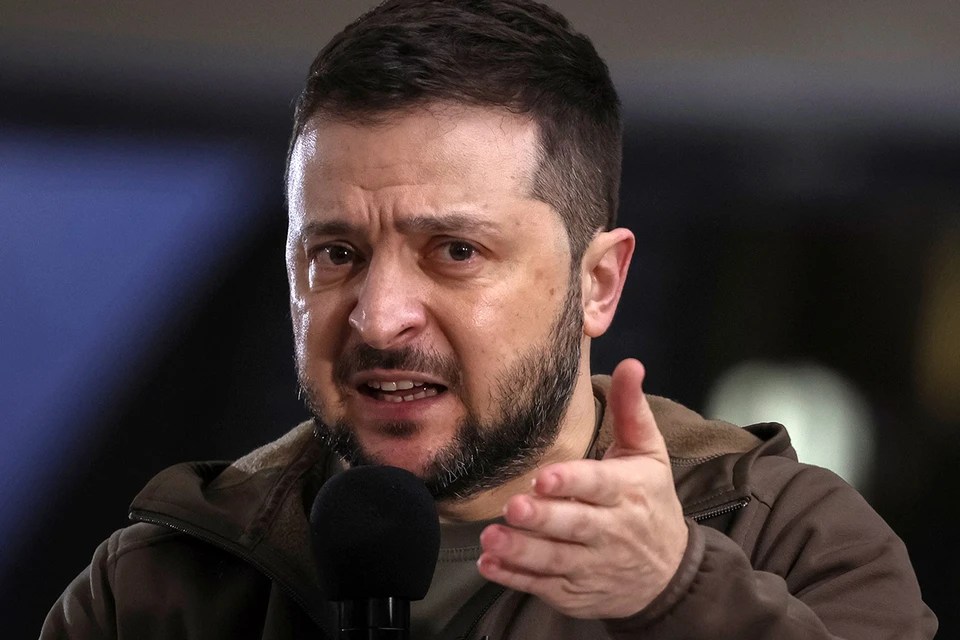 Зеленского уличили во лжи