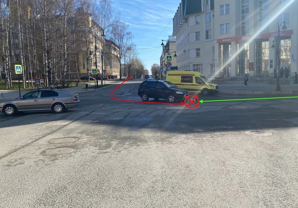Фото: Госавтоинспекция Коми