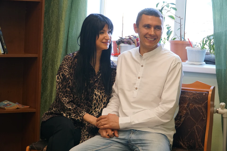 Знакомы Владислав и Марина уже 20 лет, но отношения у них сложились только в исправительном центре