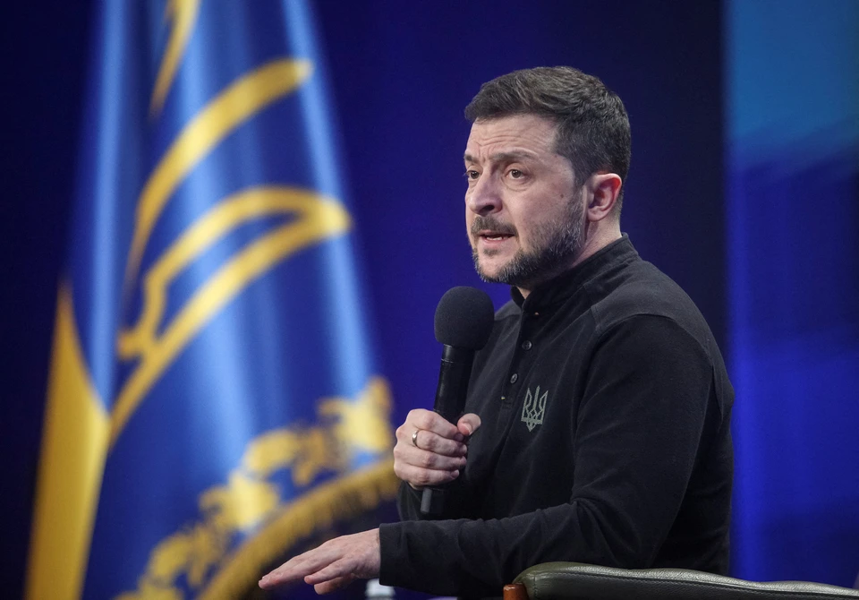 Косачев: Зеленский утратил способность к принятию собственных решений