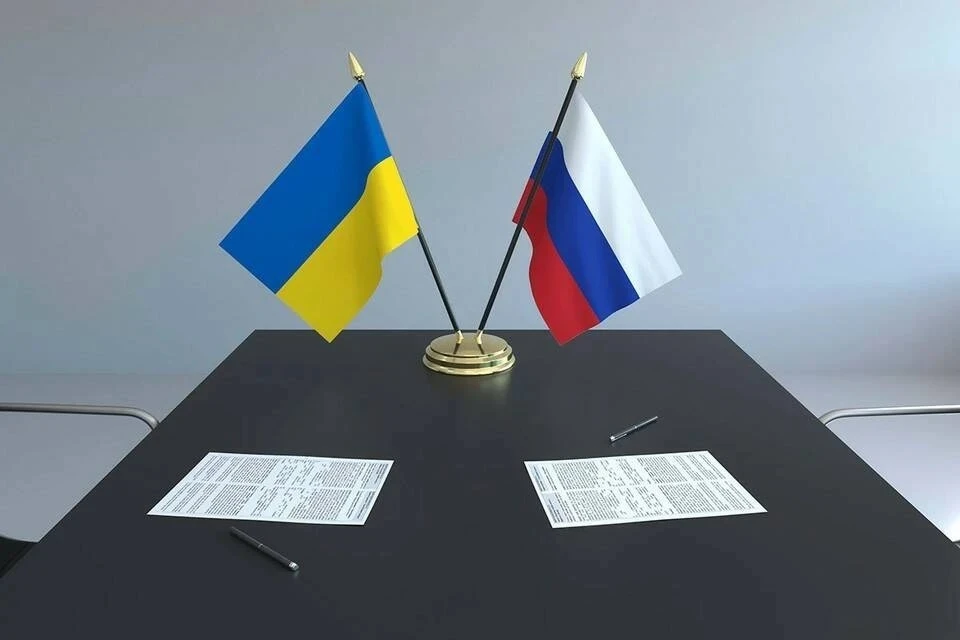 Российская делегация возвращается к месту переговоров с Украиной в Стамбуле