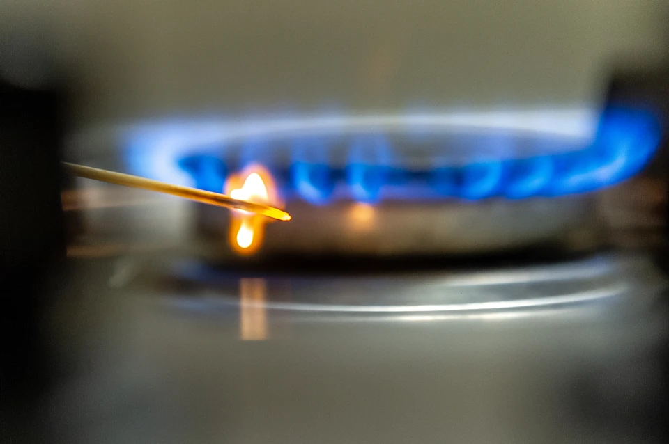 В домах дончан специалисты восстановили подачу газа