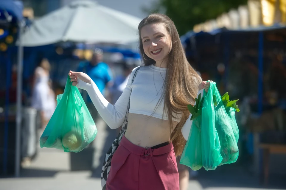 На ярмарках можно будет приобрести натуральные, свежие продукты.