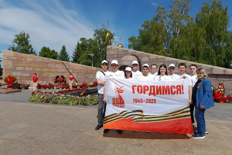 «Роснефть» уделяет особое внимание формированию у подрастающего поколения духовных и патриотических ценностей.